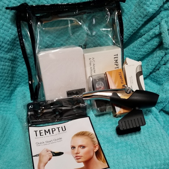 Air Brush makeup TEMPTU SYSTEM - Picture 4 of 7